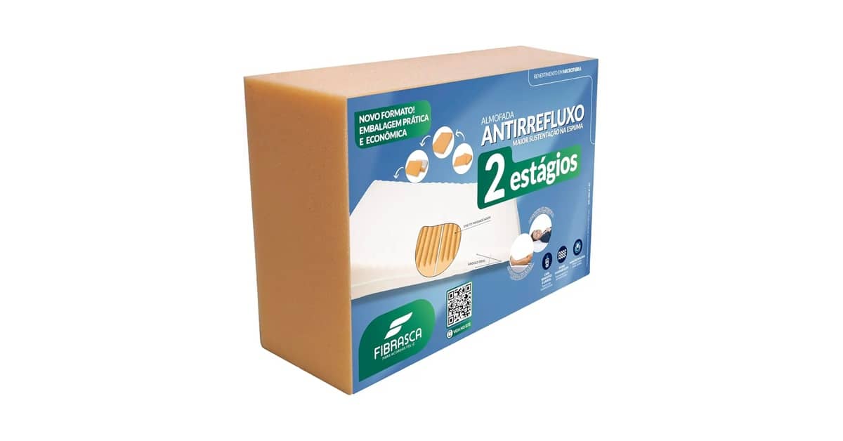 Melhor Travesseiro Antirrefluxo para Alívio e Conforto