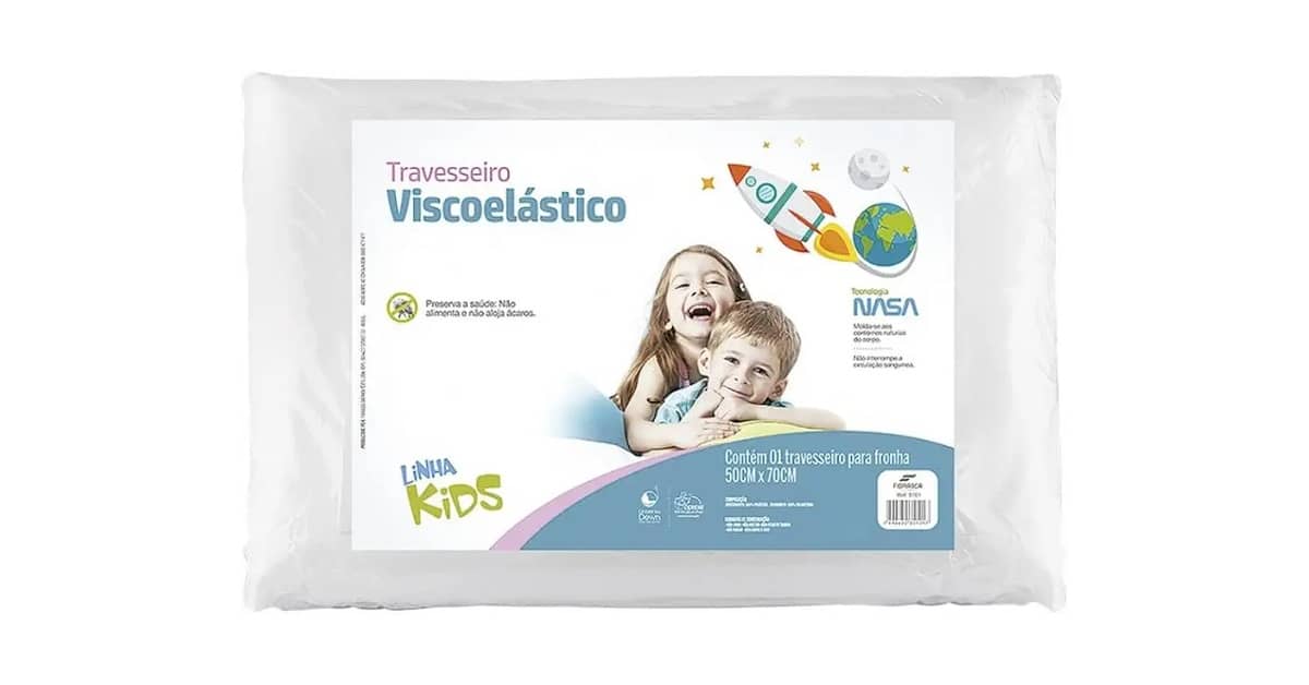 Melhor Travesseiro Infantil 2 Anos: Guia de Altura