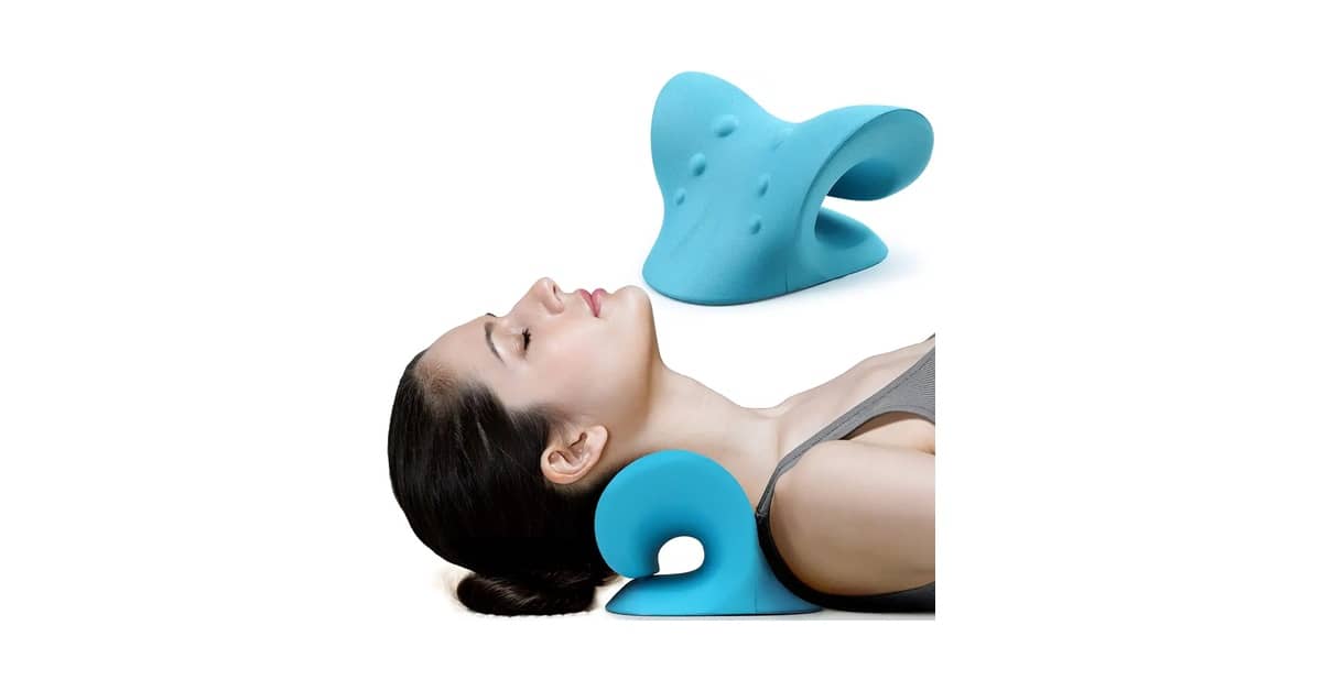 Melhor Travesseiro para Dor no Pescoço e Ombro: Guia Completo!