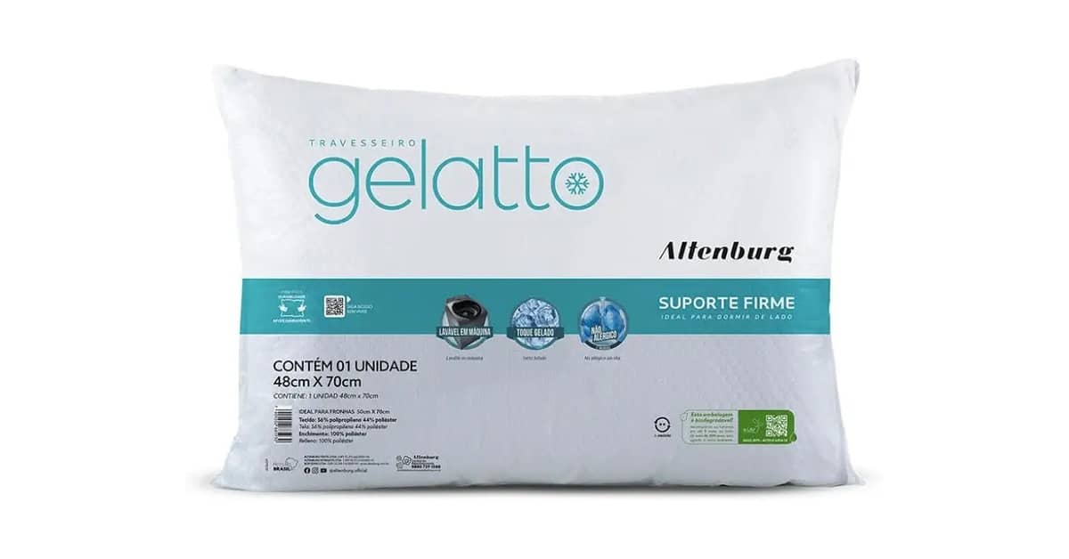 Melhor Travesseiro para Dormir de Bruços: Conforto e Alívio