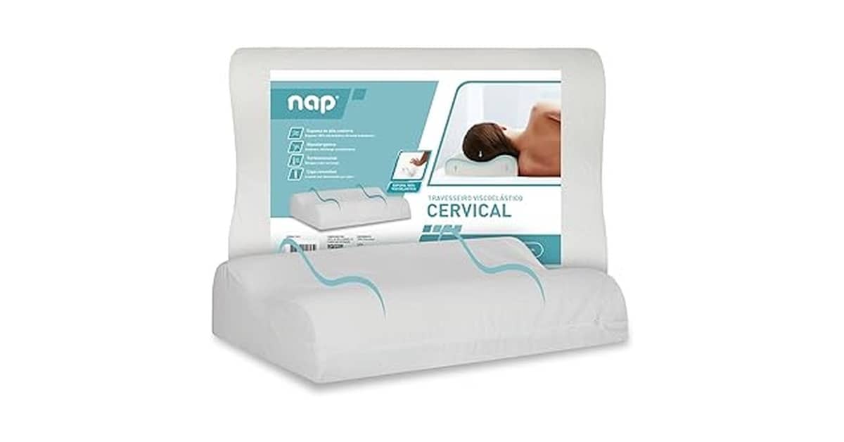 Qual o melhor travesseiro para quem dorme de lado?
