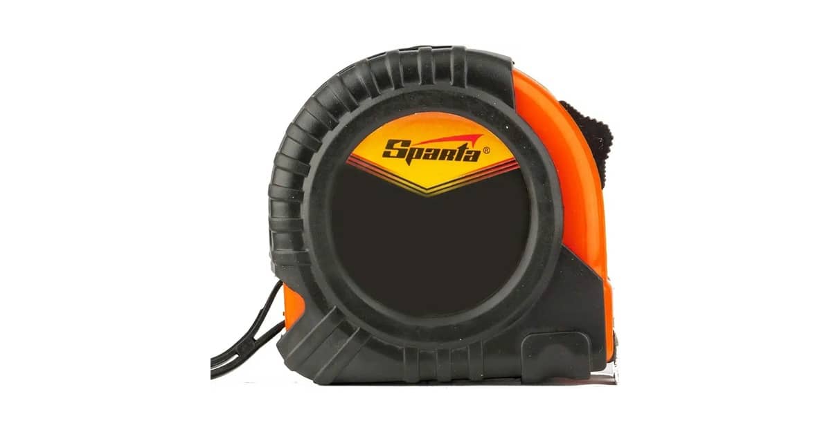 Melhor Trena do Mundo: Precisão e Durabilidade em Suas Mãos!