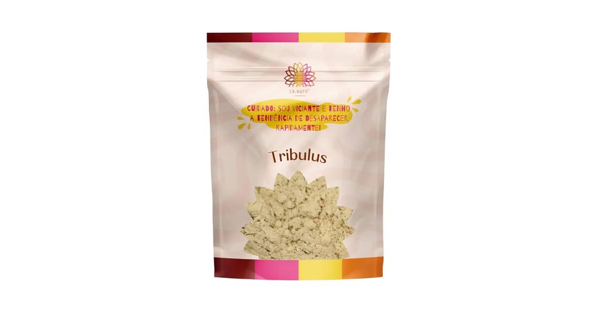 Melhor Tribulus Terrestris em Pó: Potência e Energia Natural