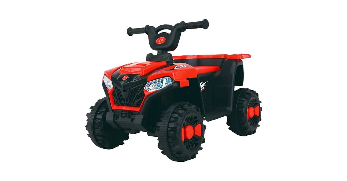 Melhor Triciclo Elétrico Infantil: Segurança e Diversão Garantidas