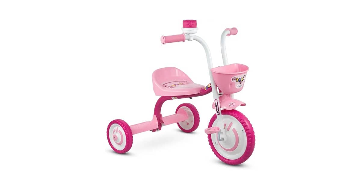 Melhor Triciclo para 3 Anos: Guia de Compra Essencial