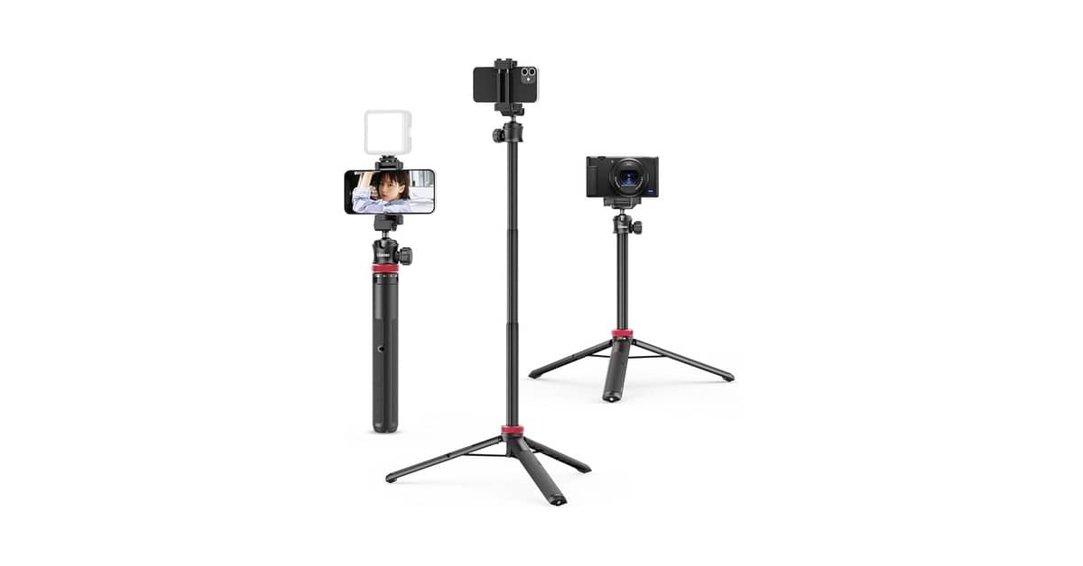 Melhor Tripé para iPhone: Guia Essencial