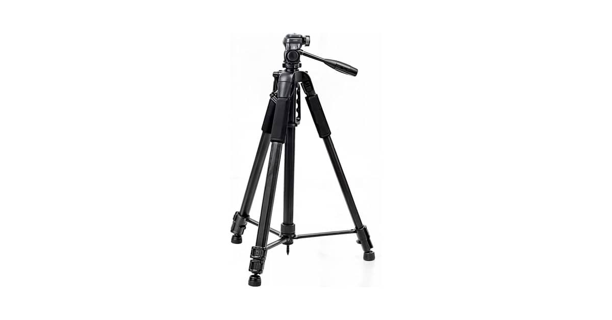 Melhor Tripé Profissional: Estabilidade e Versatilidade