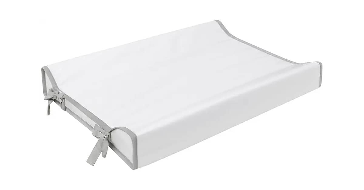 Melhor Trocador de Bebê: Portátil ou de Cômoda?