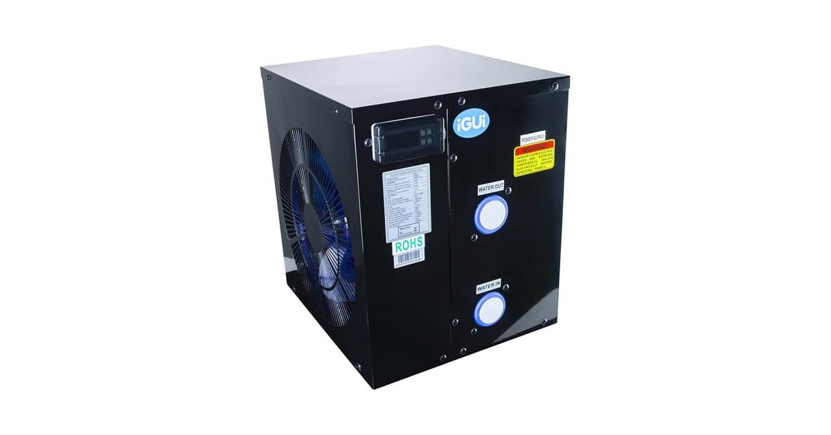 Melhor Trocador de Calor para Piscina: 8 Modelos Top