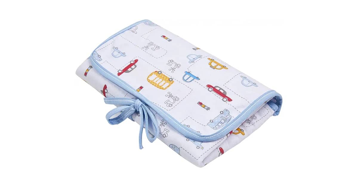 Melhor Trocador de Fraldas: Portátil ou para Cômoda?