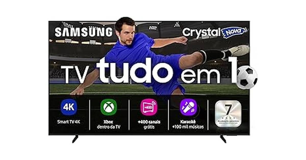 Melhor TV 49 Polegadas: Por Que São Raras Agora?