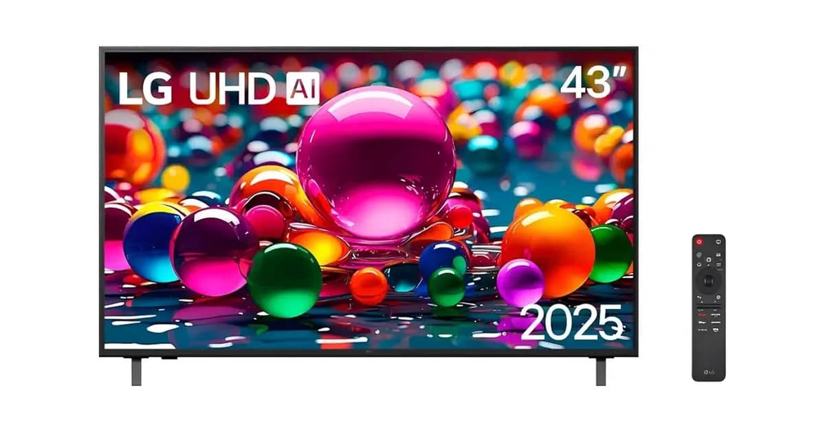 Melhor Tv 4K 43: Qual Smart TV Escolher?