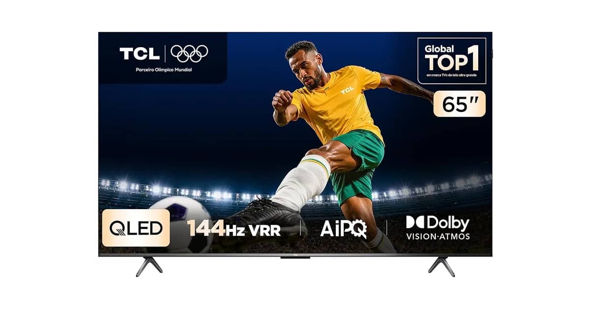 Melhor Tv 4K 65 Polegadas: Guia de Compra Essencial