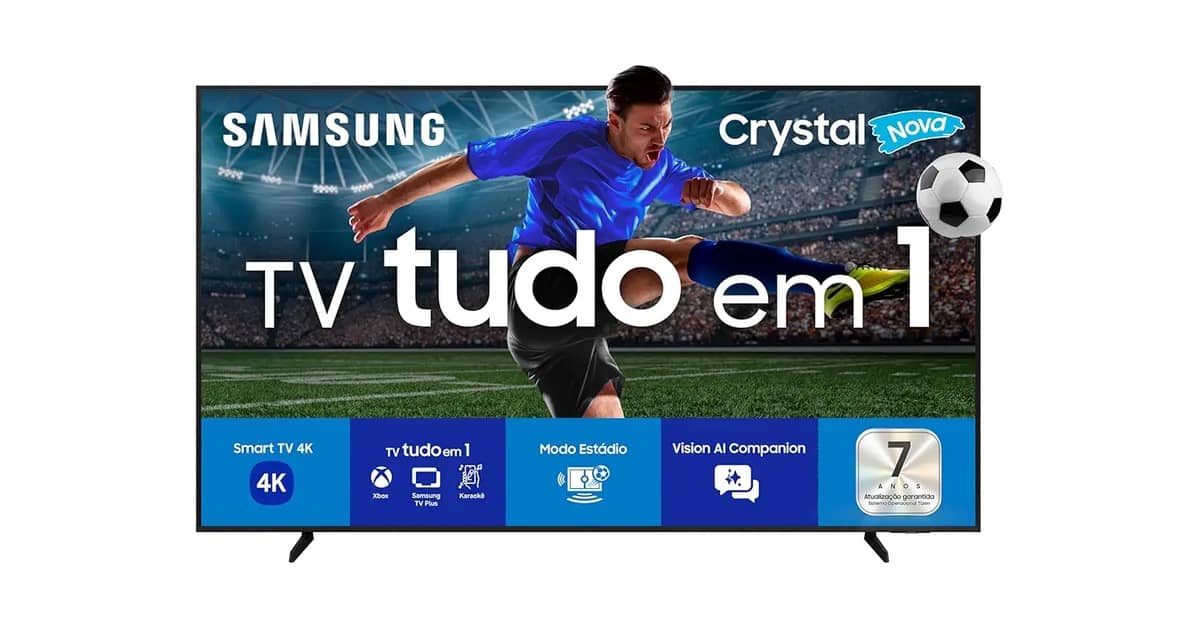 Melhor Tv 4K para usar como Monitor: Seleção Premium