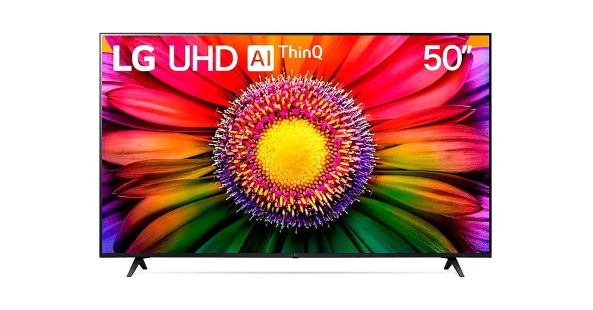 Melhor Tv 50 Polegadas LG: Guia Definitivo 2024