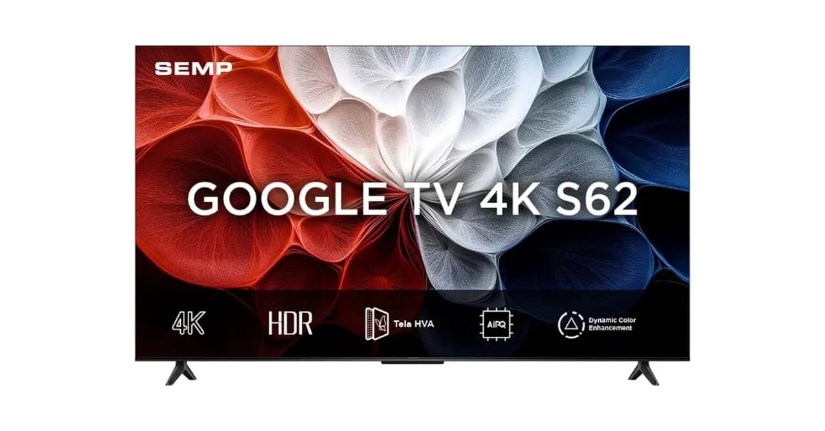 Melhor Tv 50 Polegadas para Jogos: Input Lag Baixo e Imersão