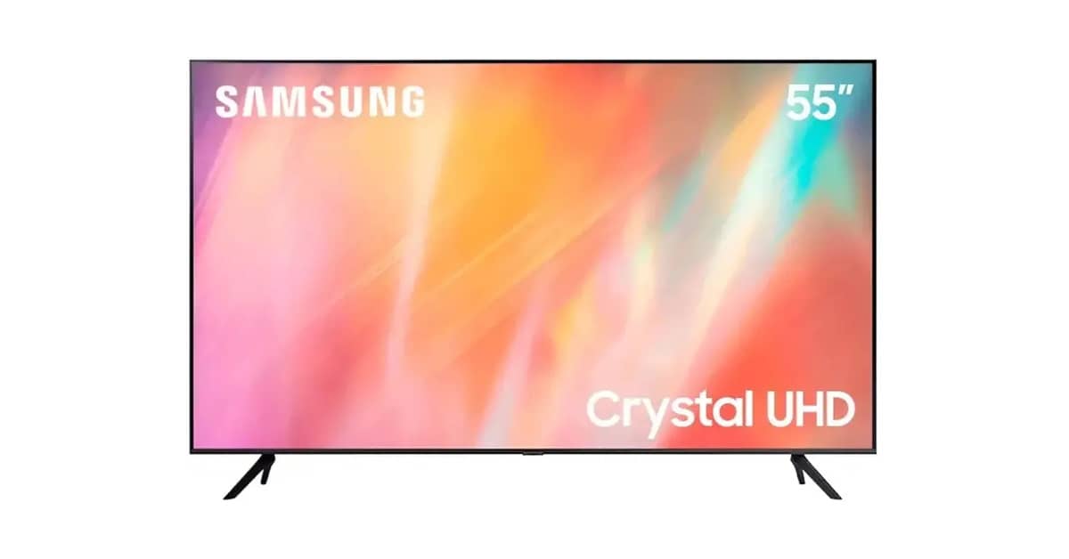 Melhor Tv 55 Polegadas Samsung: Qual AI Vision Escolher?