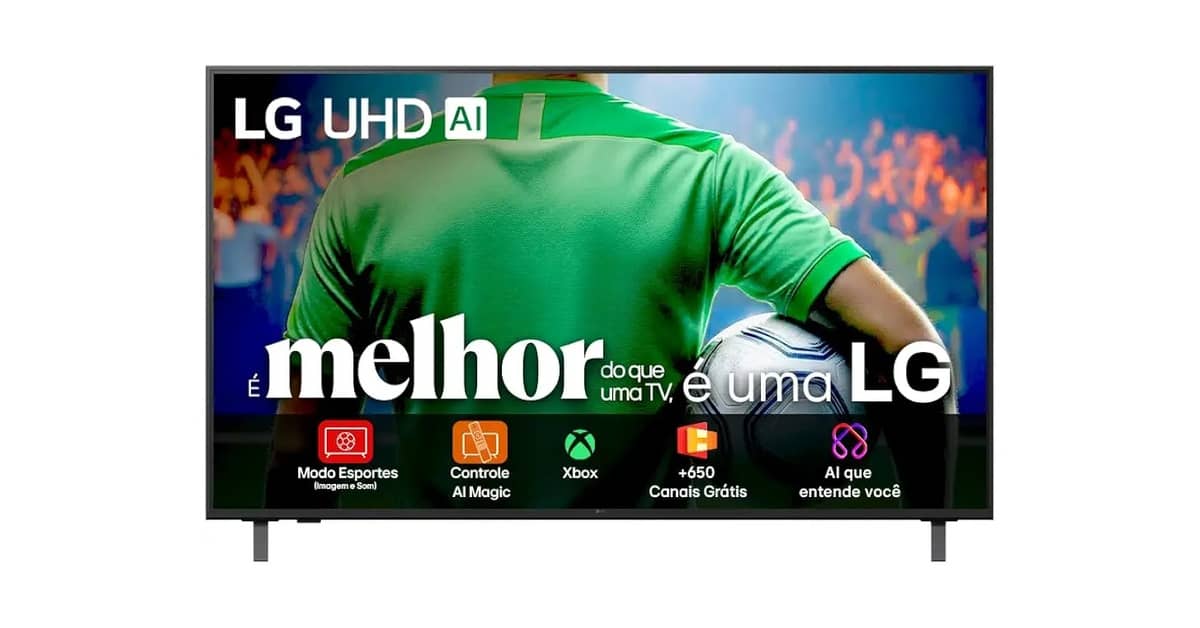 Melhor TV 60 Polegadas: 2 Modelos com Tecnologia de Ponta