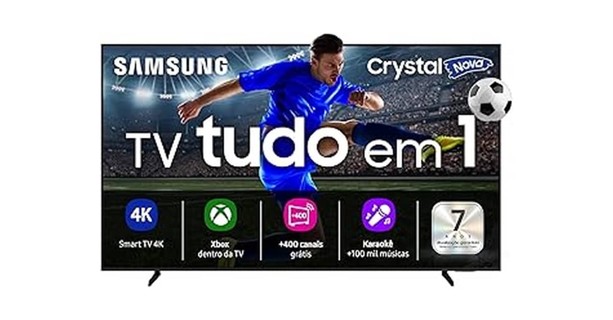 Melhor TV 65 Polegadas: QLED, Mini LED ou QNED?