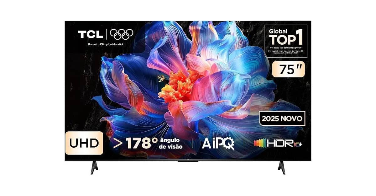 Melhor Tv 75 Polegadas Custo Benefício: Guia de Compra Definitivo