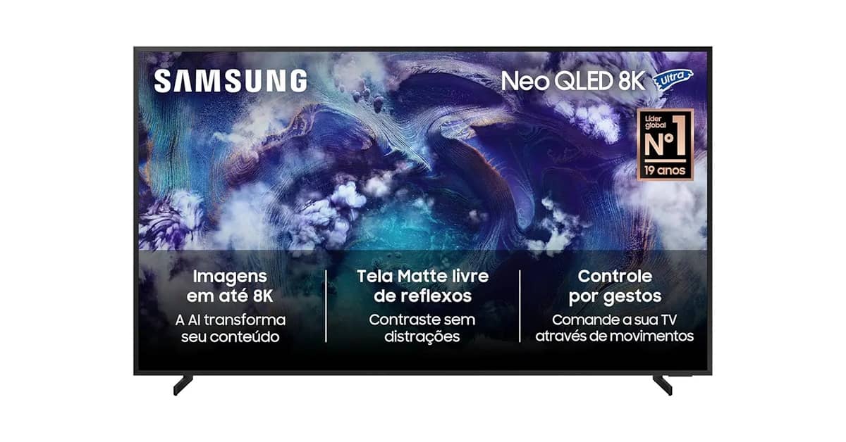 Melhor Tv 8K para Jogos: Desempenho e Imersão Máximos