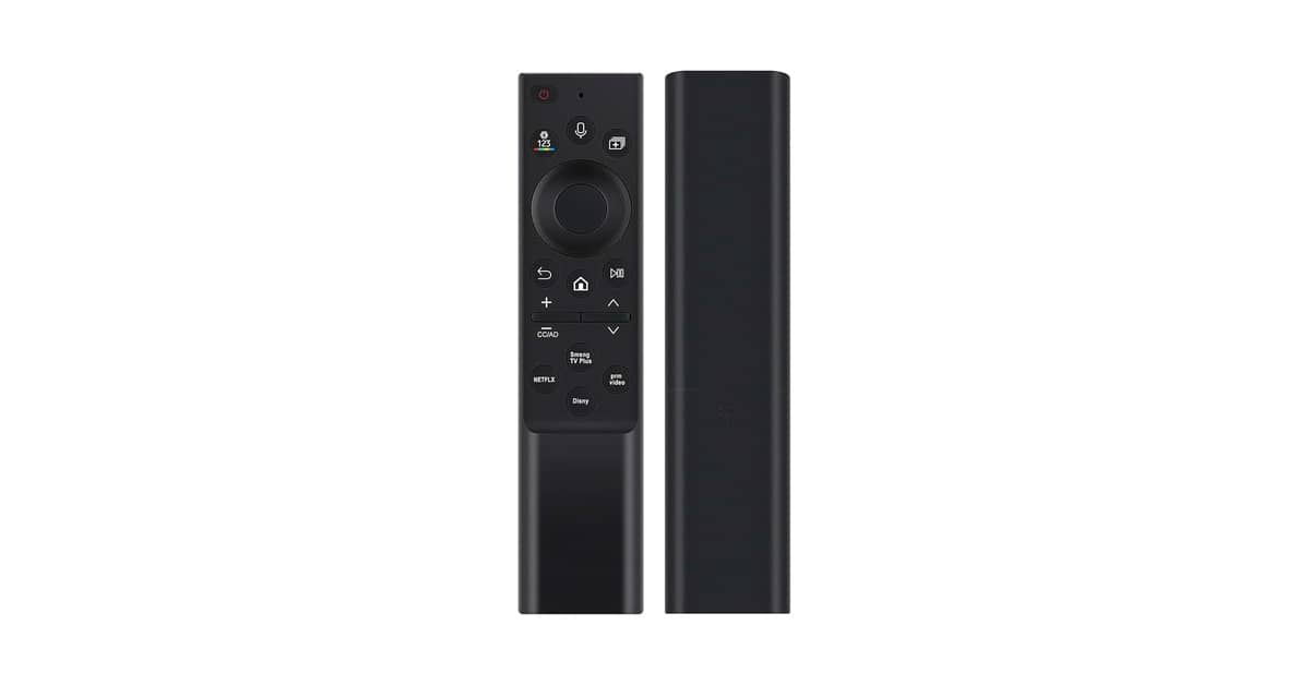 Melhor Tv 8K Por Menos de R$1000: Controle Remoto Inteligente!