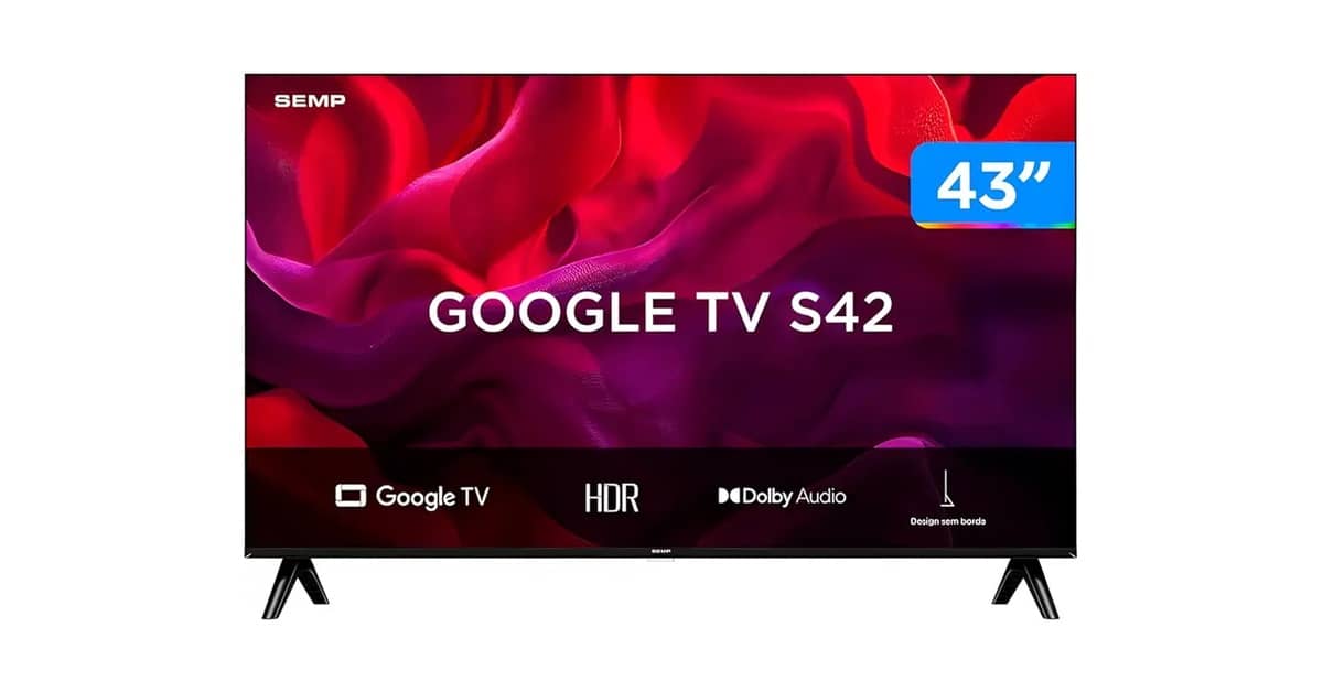 Melhor Tv Android 43: Encontre a Sua!