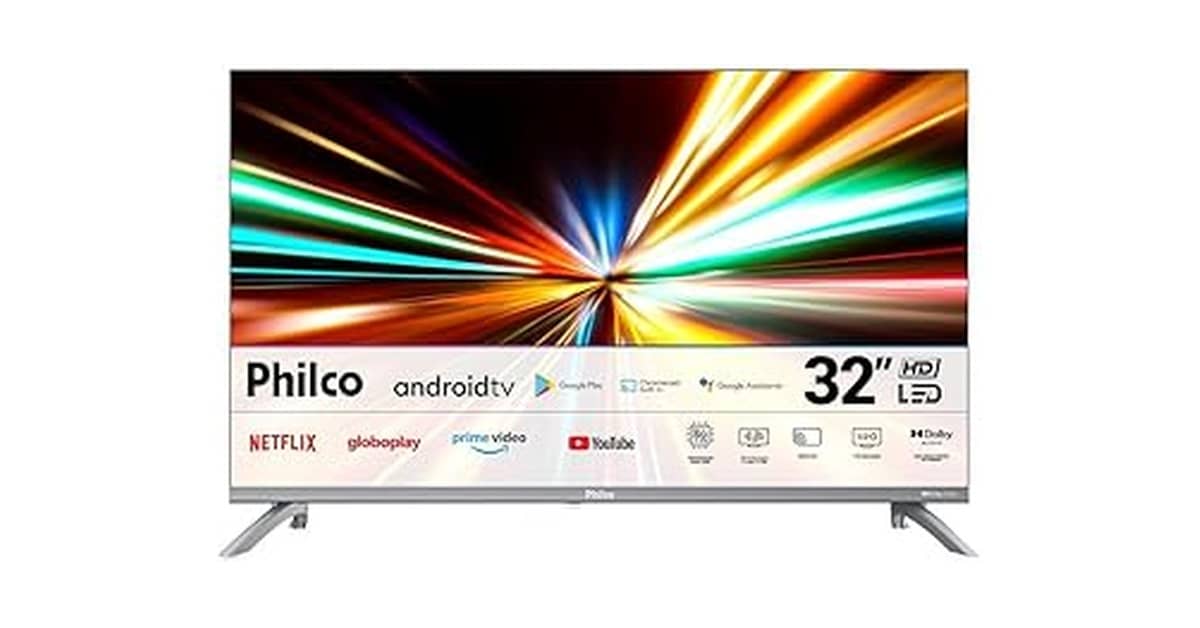 Melhor TV ate 1500 Reais: Full HD ou Smart 32?