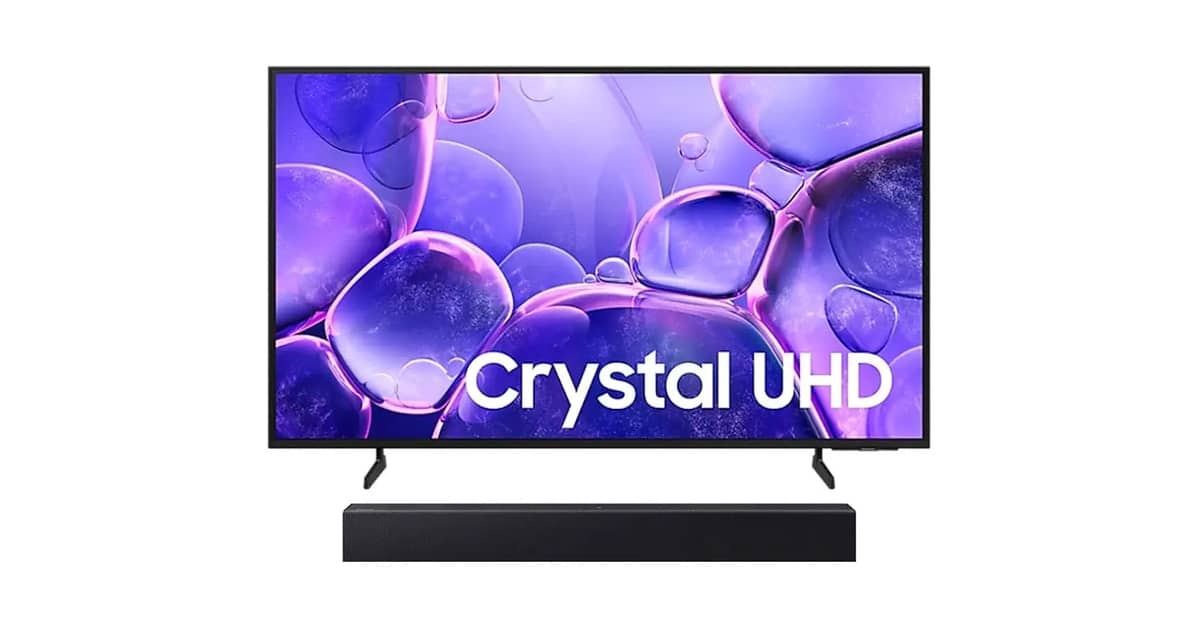 Melhor TV Crystal UHD: 10 Modelos com Alta Resolução