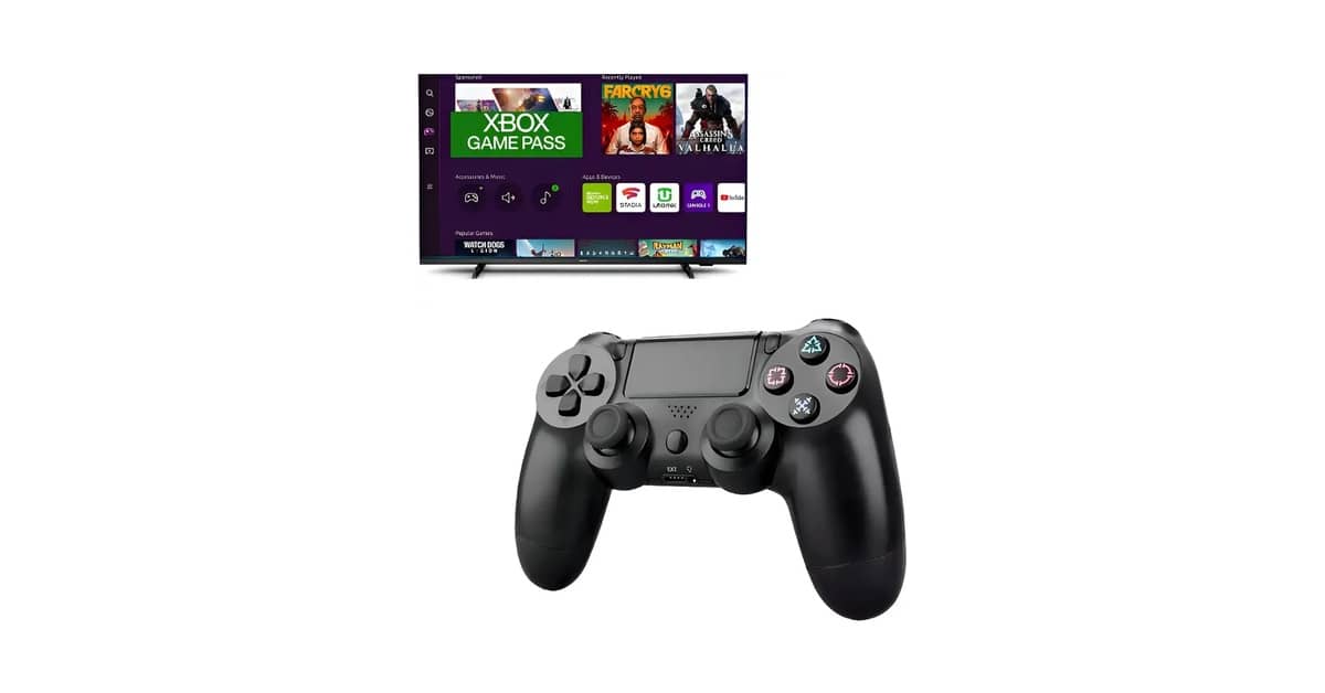 Melhor TV para Xbox Game Pass: A Experiência Definitiva