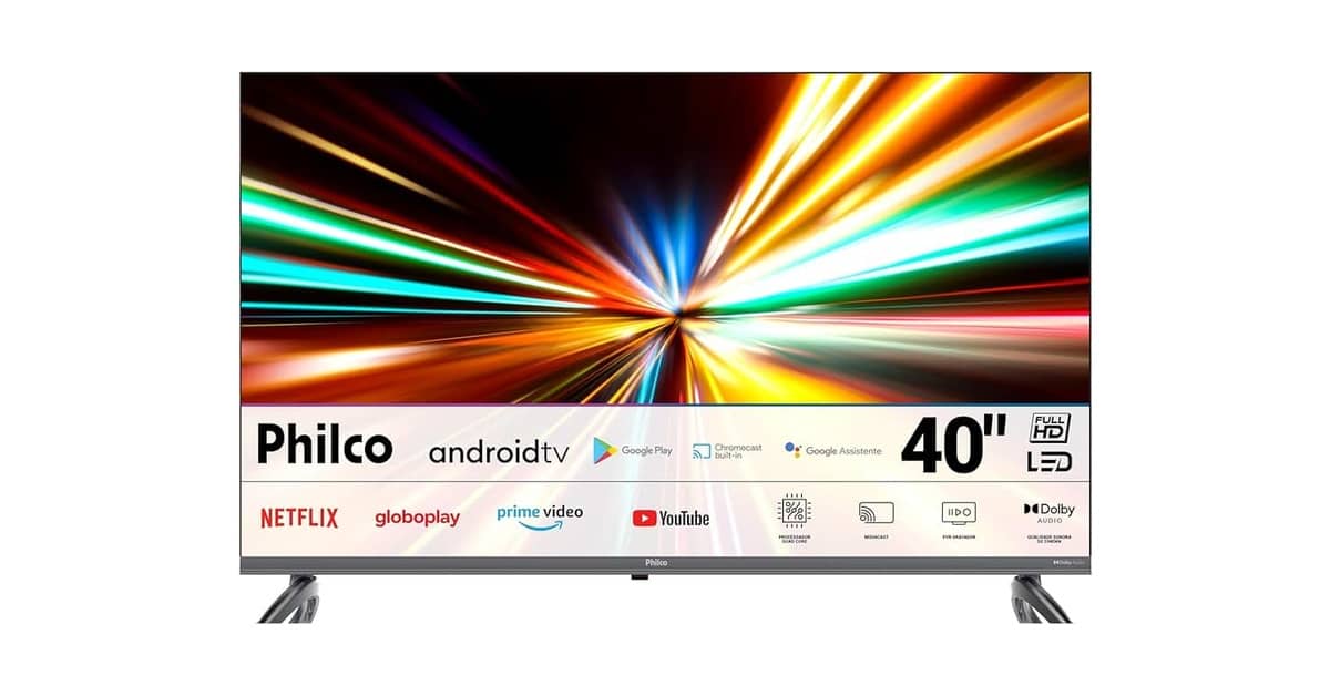Melhor Tv Philips ou Philco: Guia de Compra Definitivo