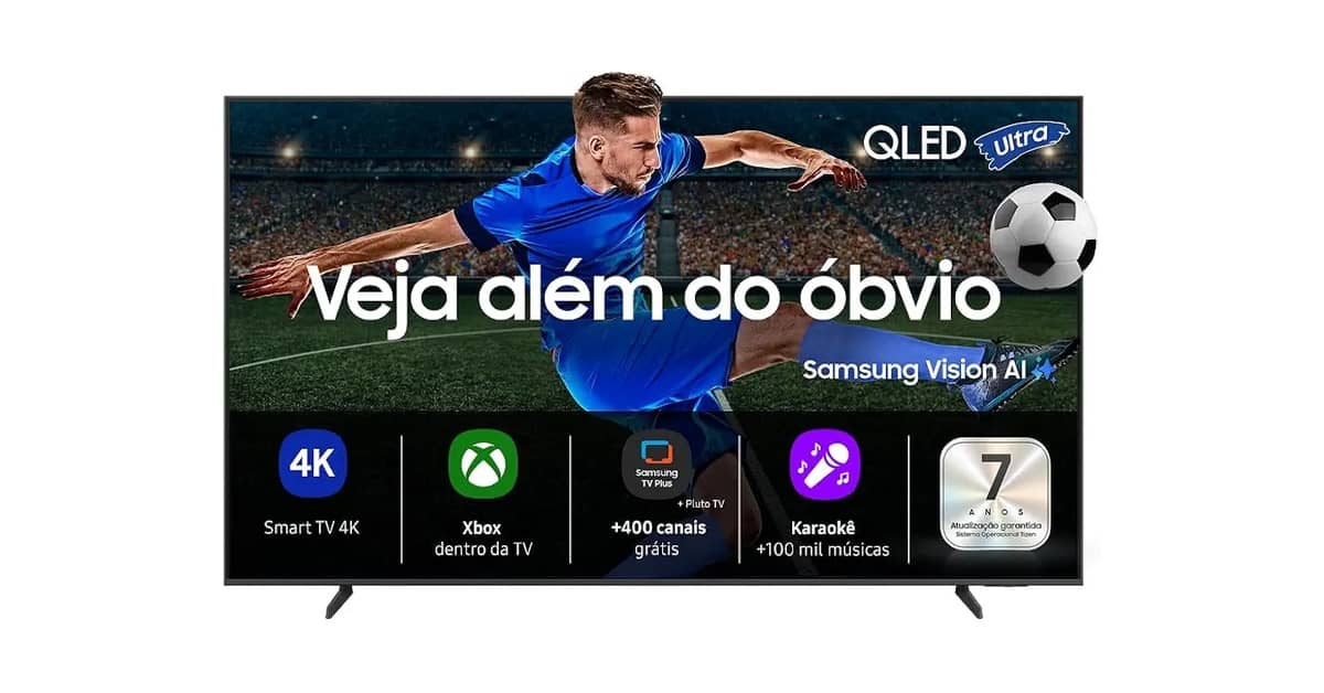 Melhor Tv Samsung 55 Polegadas: Qual o Modelo Ideal?