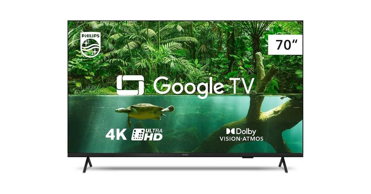 Melhor Tv Smart 70 Polegadas: Guia Definitivo!