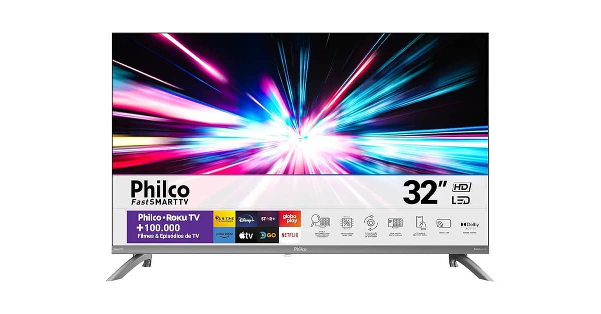 Melhor TV: Roku, Android ou Google TV? Análise