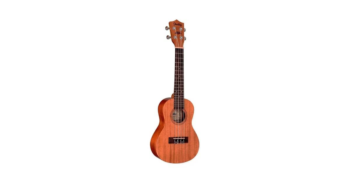 Melhor Ukulele Bom e Barato: Soprano ou Concert?