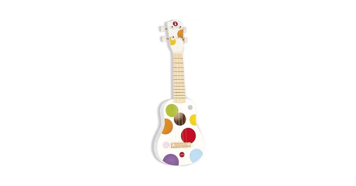 Melhor Ukulele para Crianças: Guia Completo