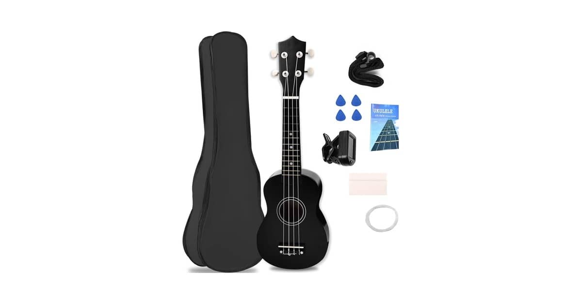 Melhor Ukulele para iniciantes: Qual o som ideal?