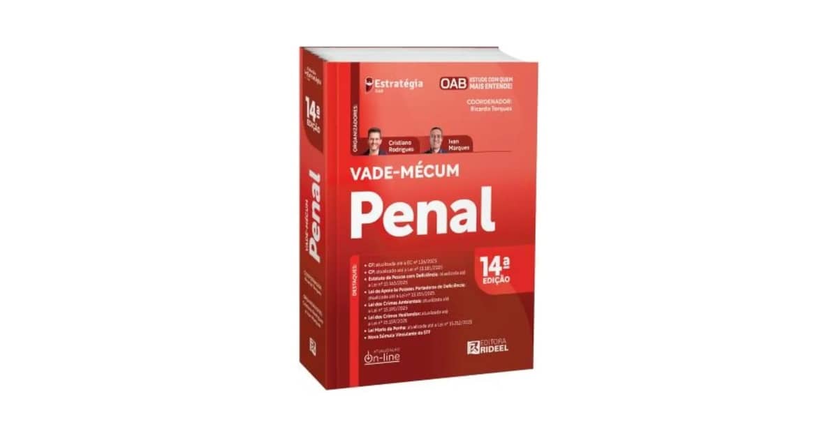 Melhor Vade Mecum para Segunda Fase OAB: Guia Essencial