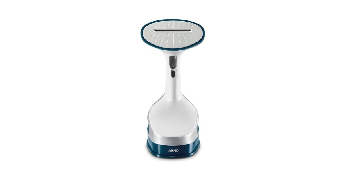 Melhor Vaporizador de Roupa Arno: Portátil ou Potente?