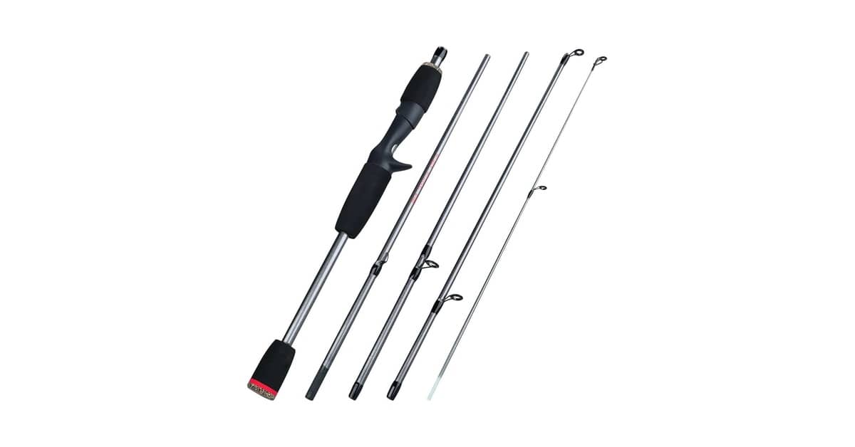 Melhor Vara de Pesca Fibra de Carbono: Guia Essencial!