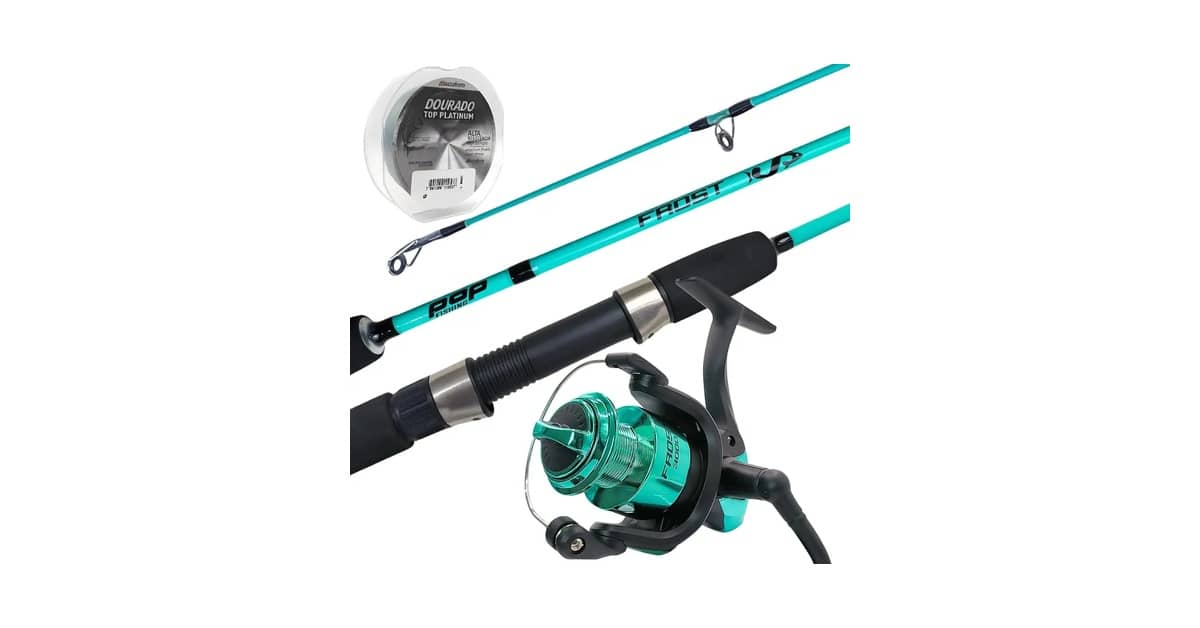Melhor Vara de Pesca: Carbono ou Fibra de Vidro?