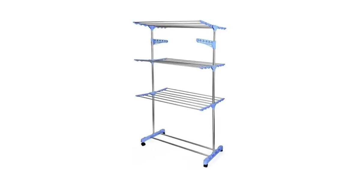 Melhor Varal de Chão Vertical: Compacto e Eficiente para Secagem