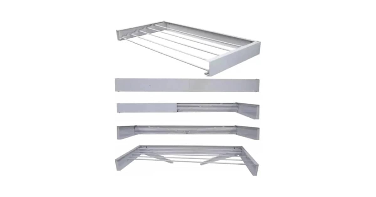 Melhor Varal Retratil de Parede: Qual o Mais Resistente?