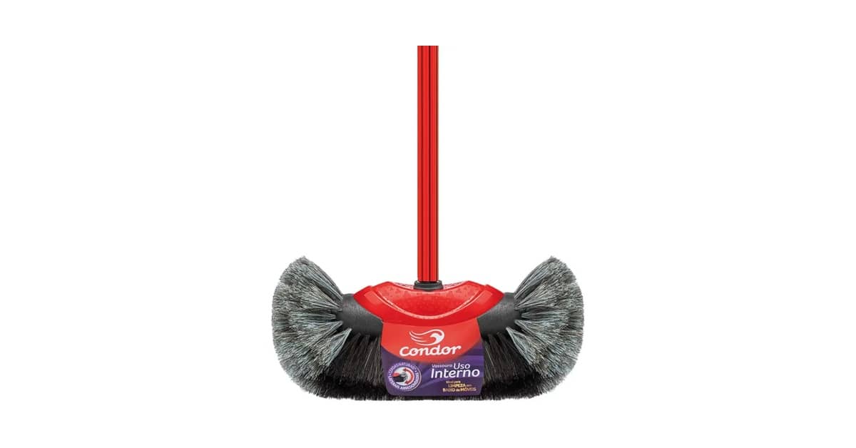 Melhor Vassoura para Piso de Madeira: Cerdas Ideais p/ Sua Casa