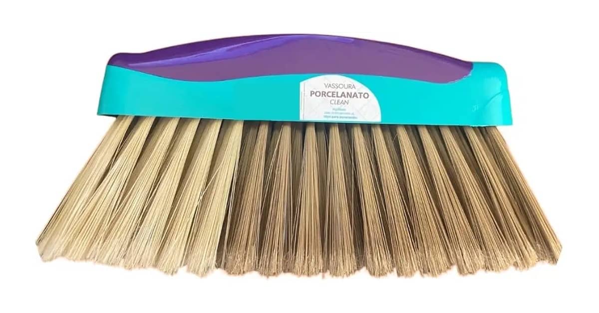 Melhor Vassoura para Varrer Porcelanato: Limpeza Segura e Eficaz!