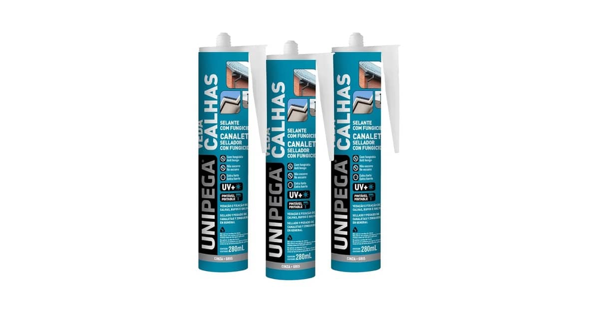 Melhor Vedação para Rufos: Guia Definitivo