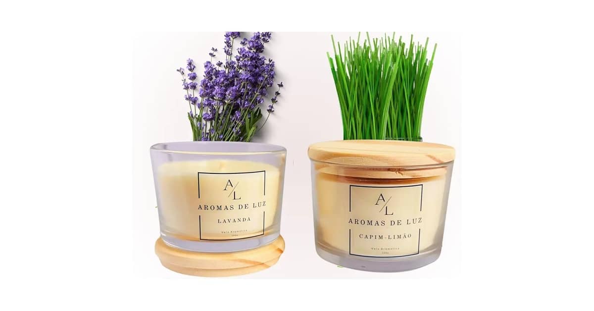 Melhor Vela Perfumada: Guia Vegana e Artesanal