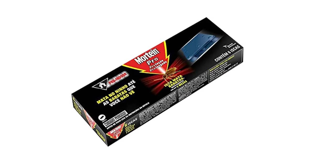 Melhor Veneno para Barata Paulistinha: Elimine a Infestação!