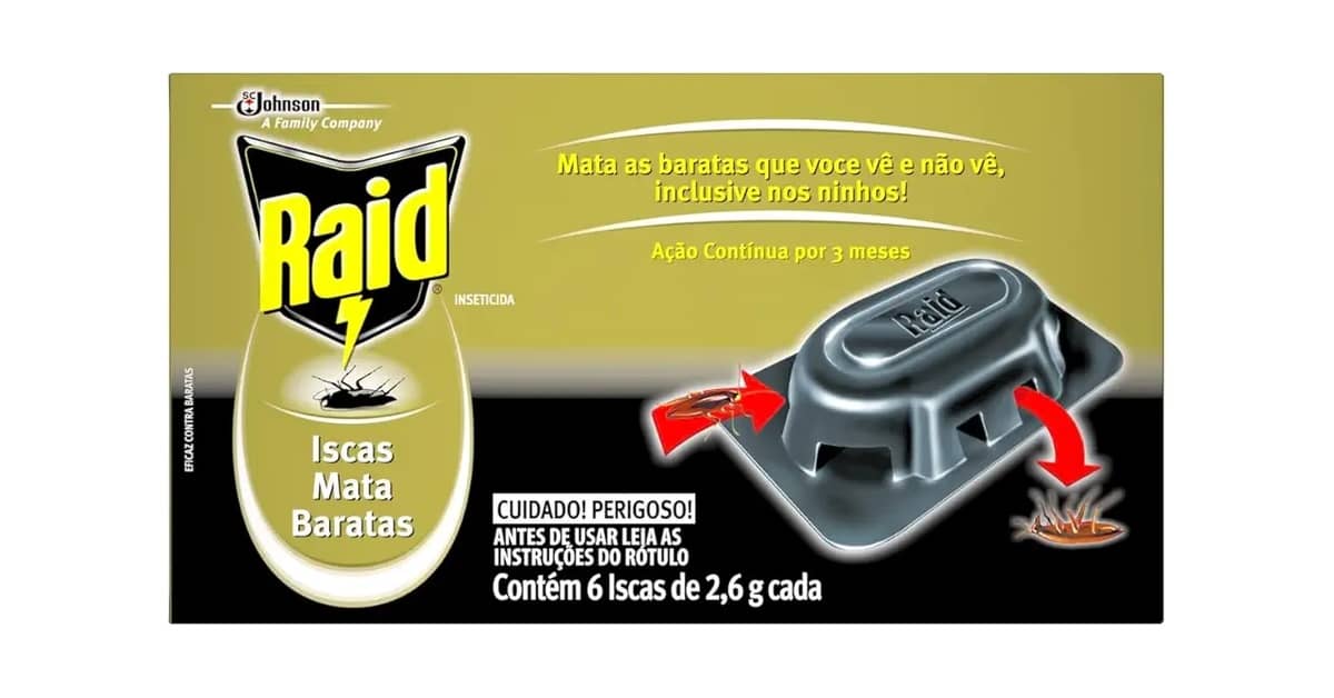 Melhor Veneno para Barata: Gel, Isca ou Spray?