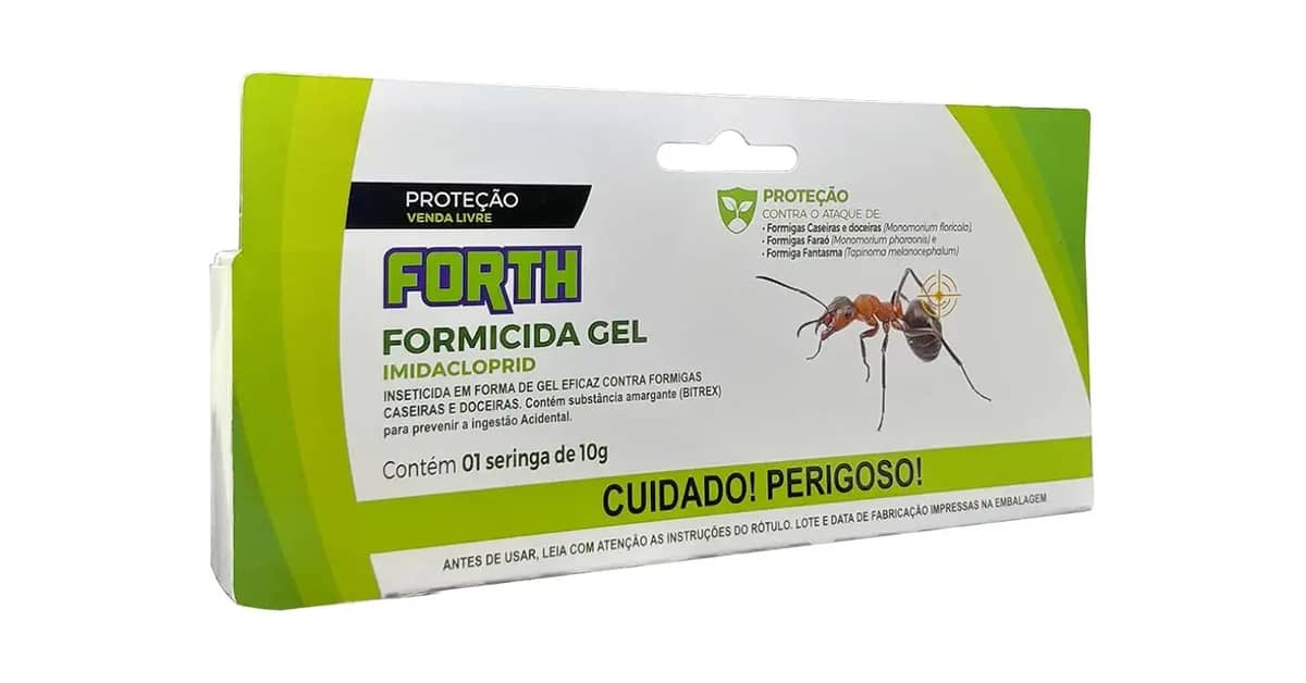 Melhor Veneno para Formiga Preta: Gel vs. Granulado